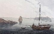 John William Edy Heliesund Harbour